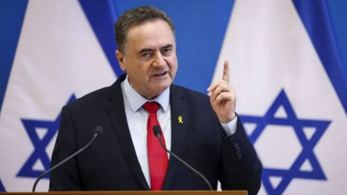 İsrail'den 'Türkiye NATO’dan çıkarılsın' çağrısı