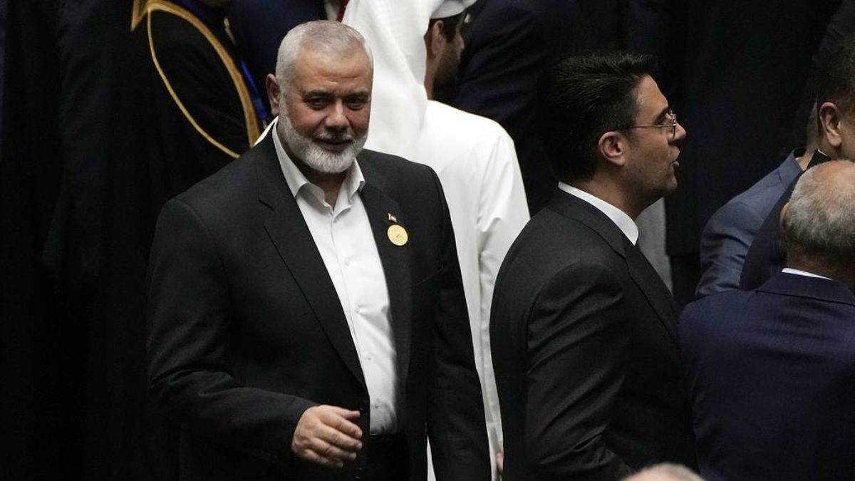 İran'dan Haniye suikastına ilişkin açıklama