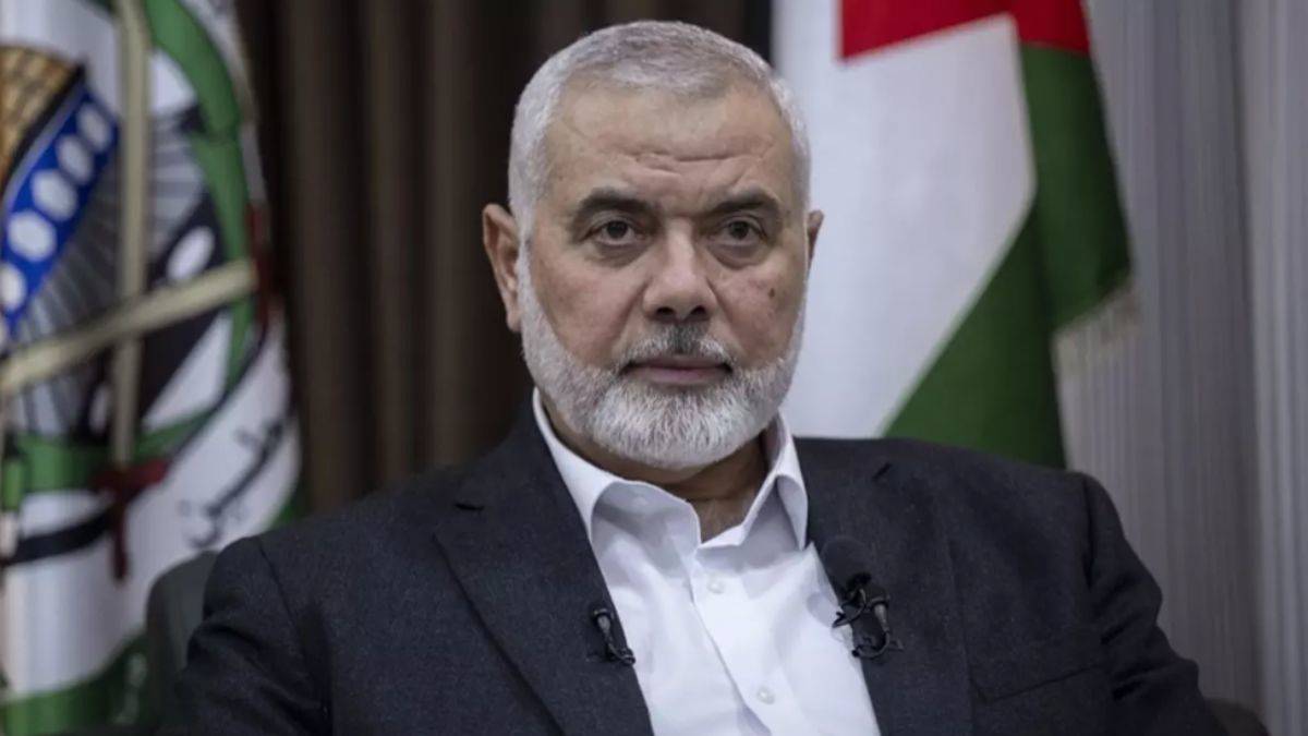 Tahran'da suikastla öldürülen Hamas lideri İsmail Heniyye kimdir?
