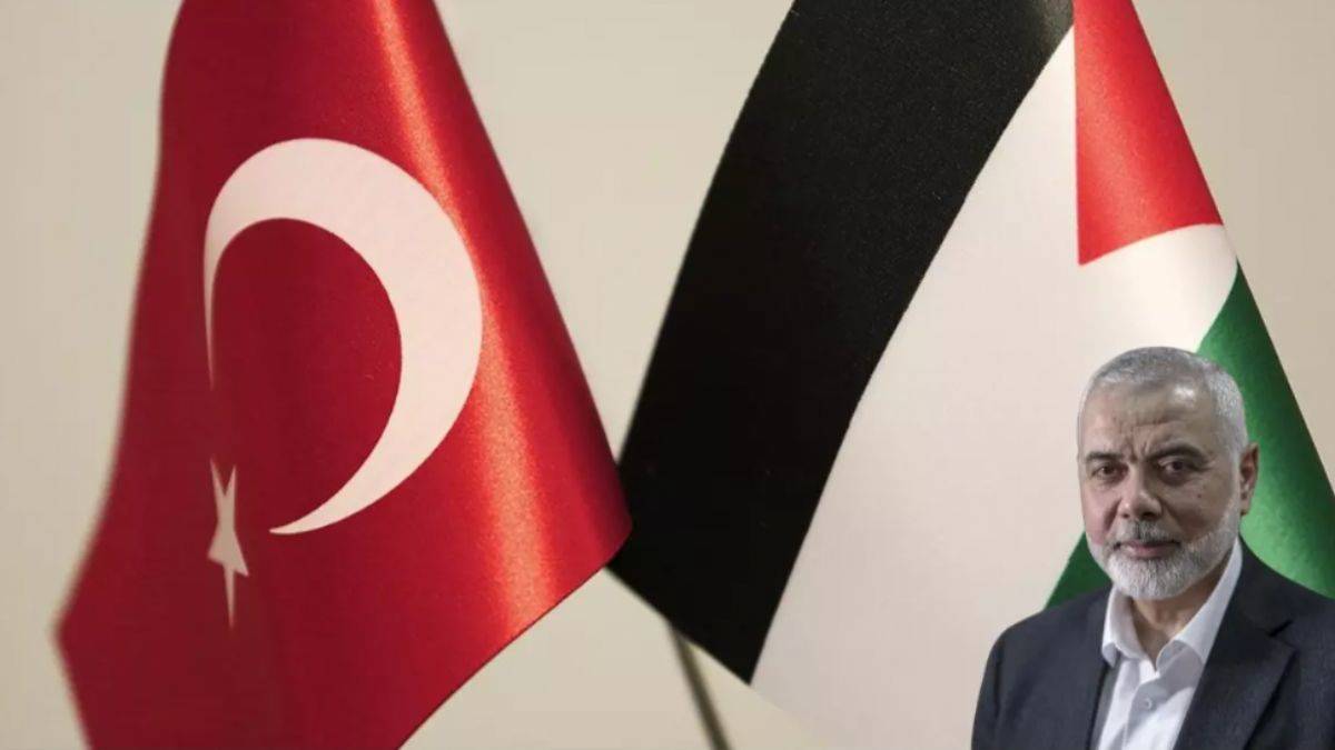 Türkiye'den Heniyye suikastına peş peşe çok sert tepki