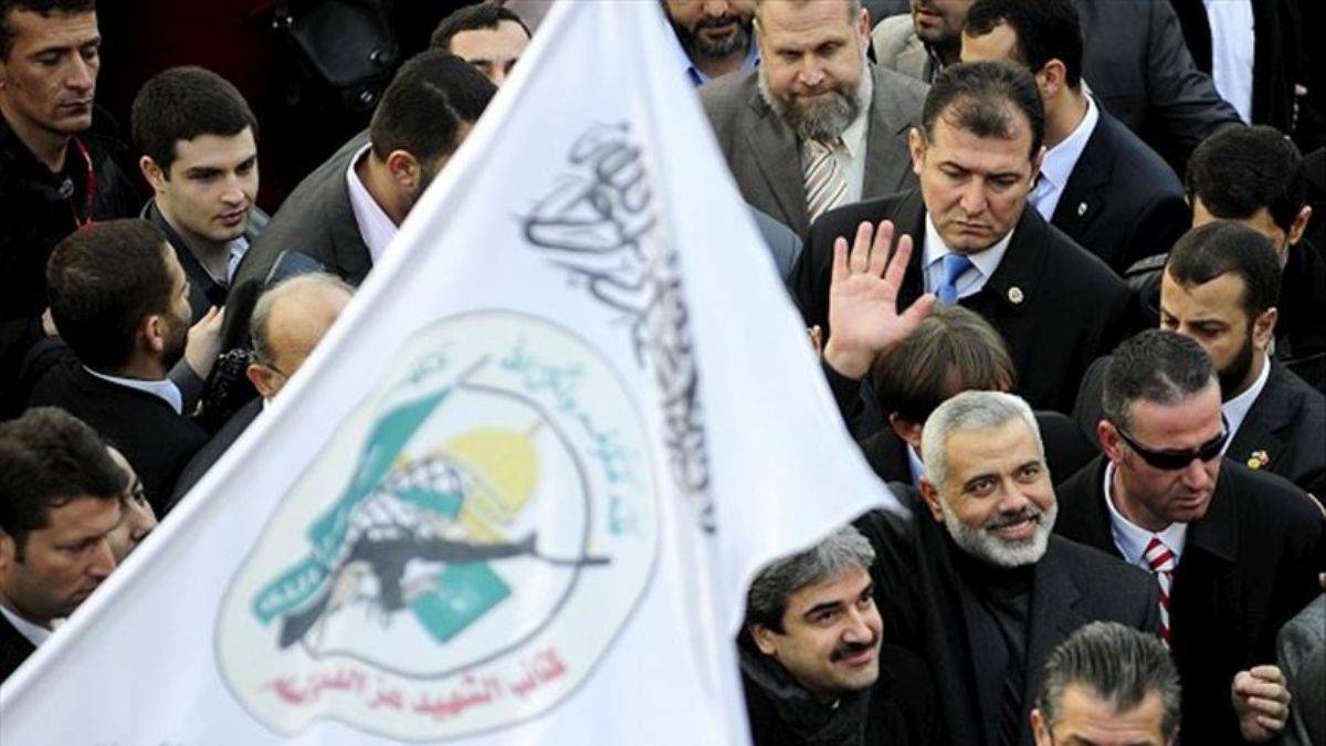 Hamas: İşgalci kendine ateş açtı