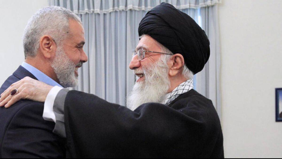 Hamaney: Biz sorumluyuz, intikamını alacağız