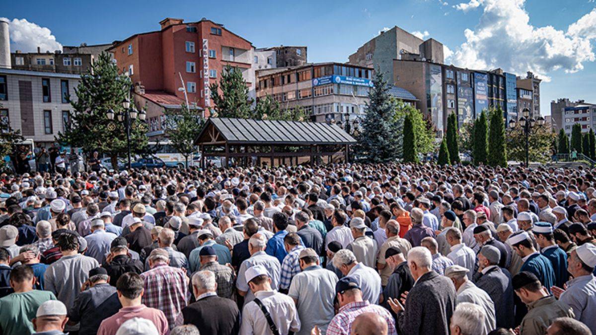 Türkiye, Haniye ve tüm şehitler için dua etti