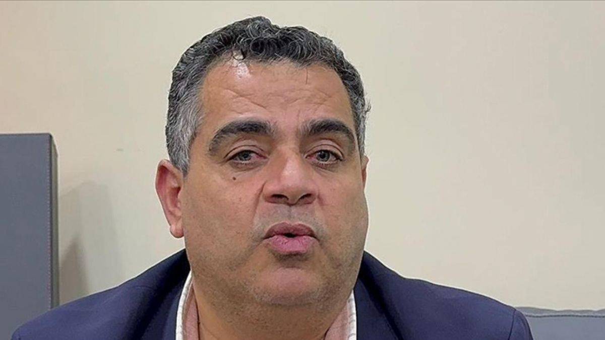 'Babamın kanı Gazze'deki çocukların kanından daha değerli değil'