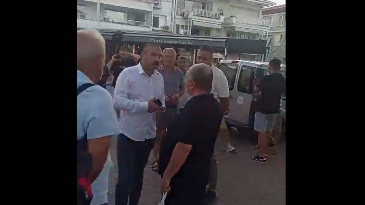 Adalar'da akıl almaz işler: Belediye binası kaçak, araçlar plakasız