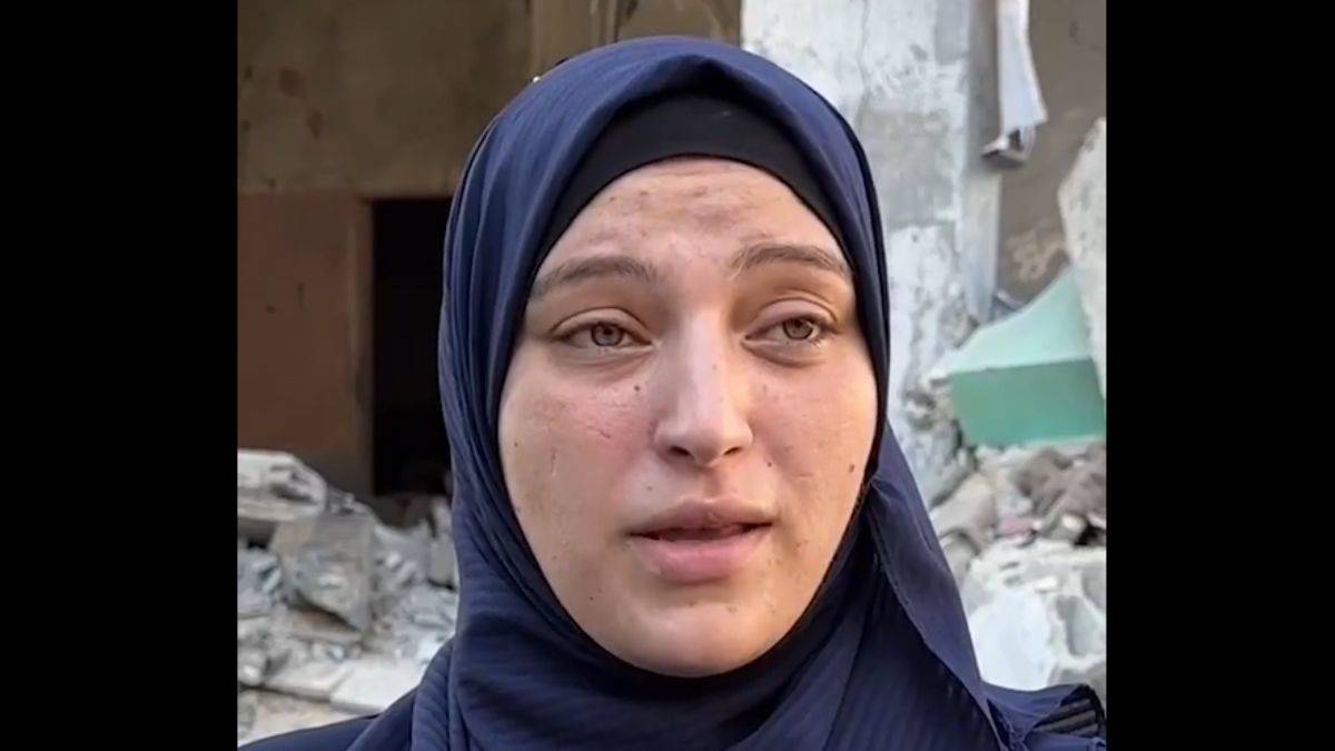 Haniye'nin gelini: Adını anmaktan gurur duyuyorum