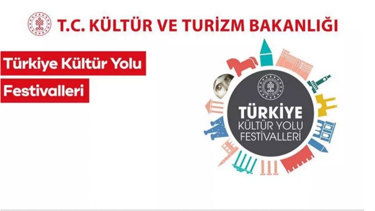 Dünyaca ünlü sanatçılar Türkiye Kültür Yolu Festivalleri'nde