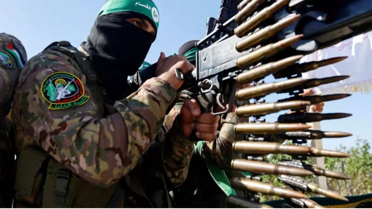 Soykırımcı İsrail'in saldırısında Hamas komutanı şehit oldu