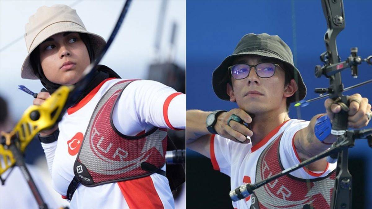 Elif Berra Gökkır-Mete Gazoz ikilisi son 16 turunda elendi