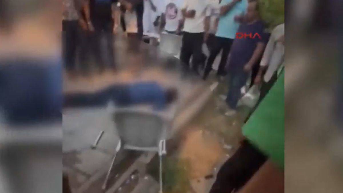 Borç-alacak tartışmasında babasını öldürdü