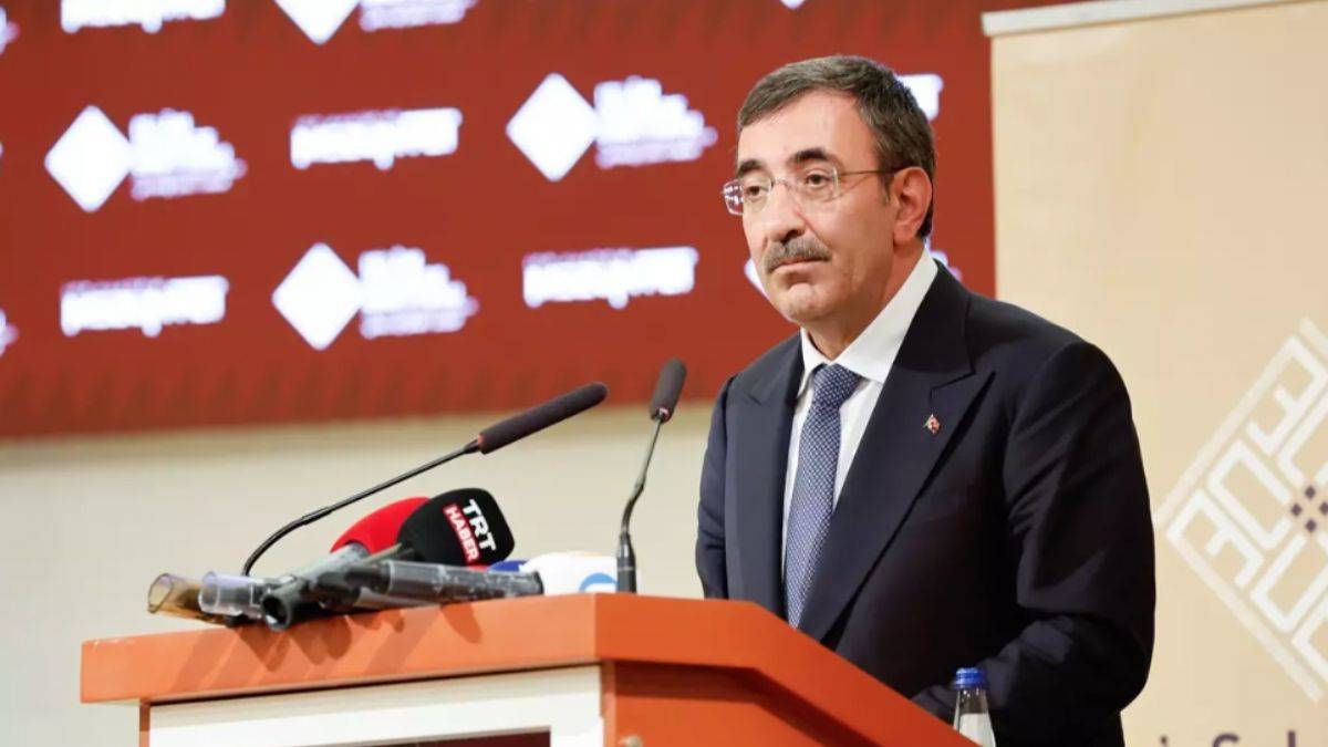 Cumhurbaşkanı Yardımcısı Yılmaz: Dezenflasyon sürecine katkı sunuyor