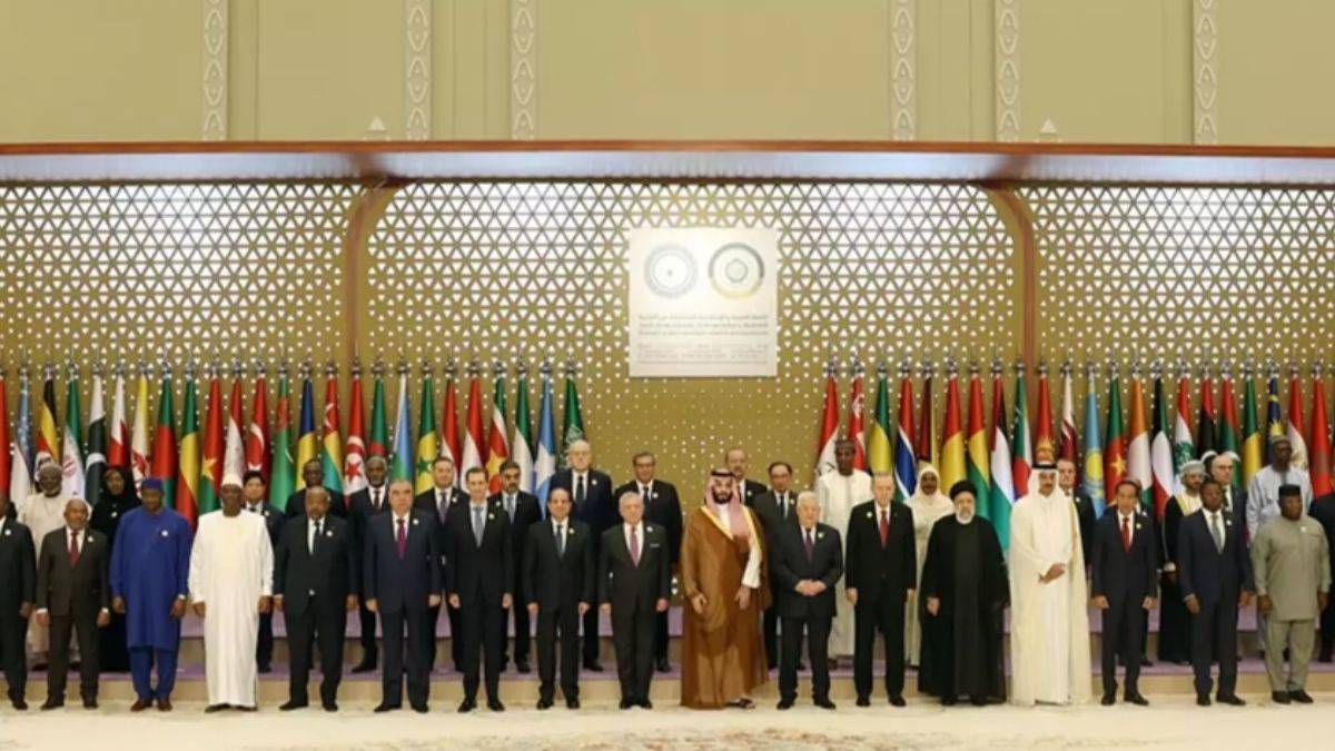 İran, BMGK ve İİT'yi toplantıya çağırdı