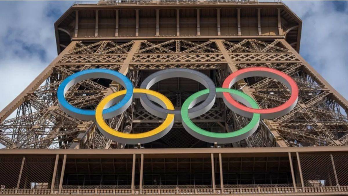 Skandallara sahne olan olimpiyatlar!