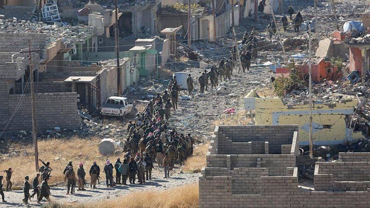 Barzani'den PKK'ya: 'Sincar'dan çıkın'