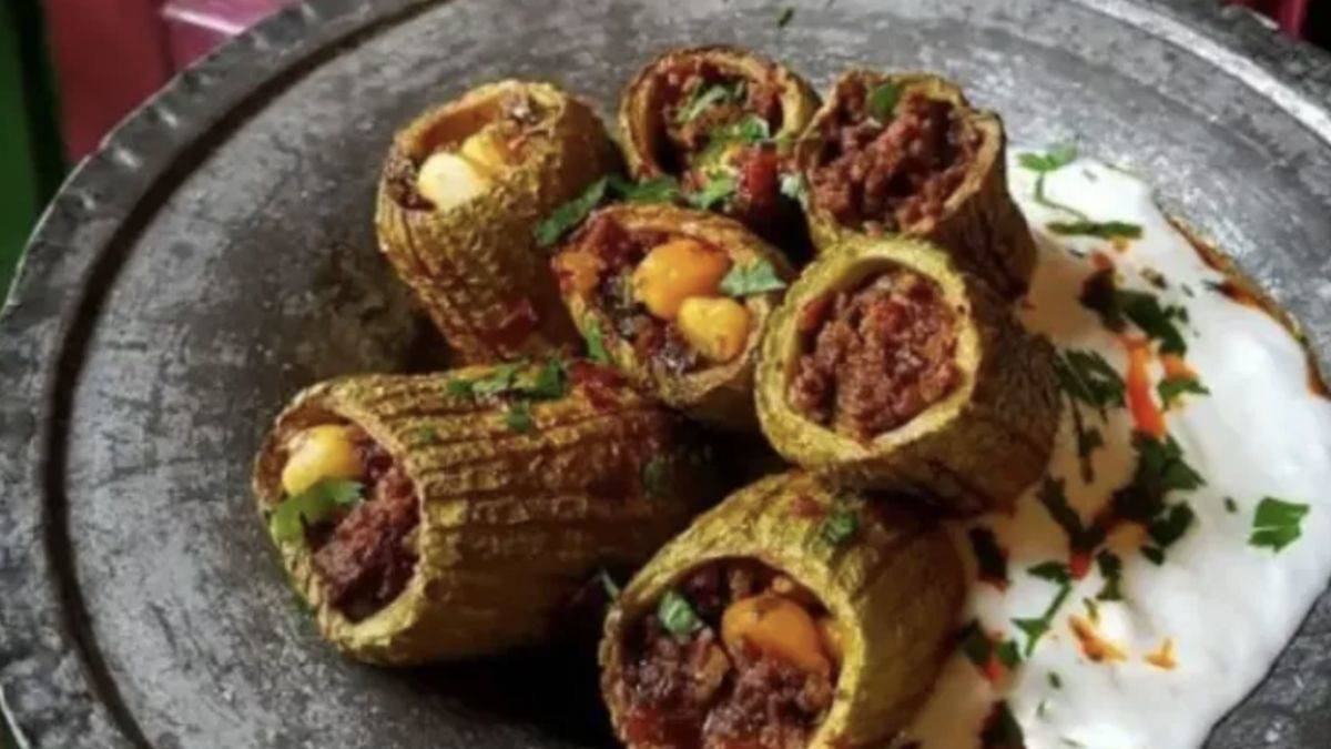 Şıhıl Mahşi tarifi | Tam ölçü şıhıl mahşi yemeği malzemeleri ve yapım aşaması