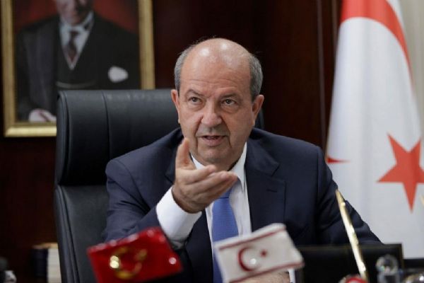 Tatar'dan ''davet'' iddiasına yalanlama: Rumlar yine oyun peşinde