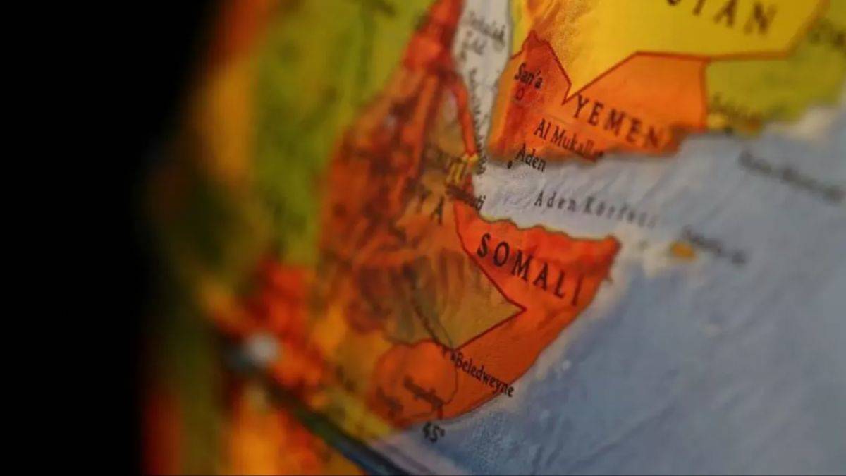Somali'de bombalı saldırı