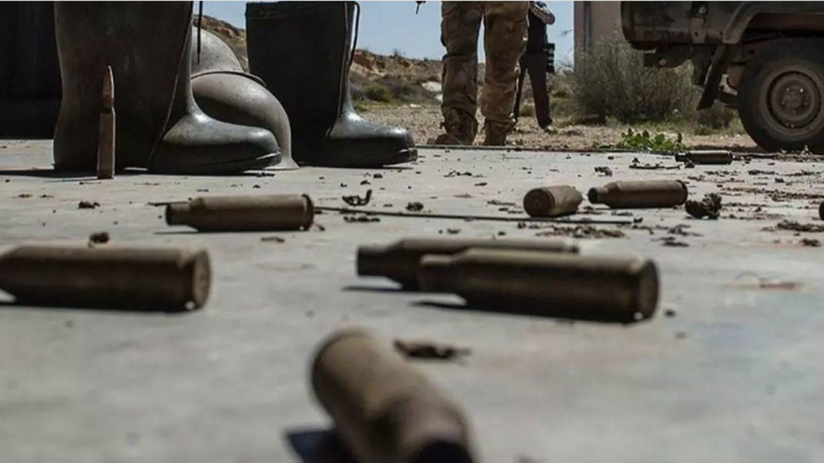 Sudan'ın batısında son 12 haftada çatışmalarda 300 kişi öldü