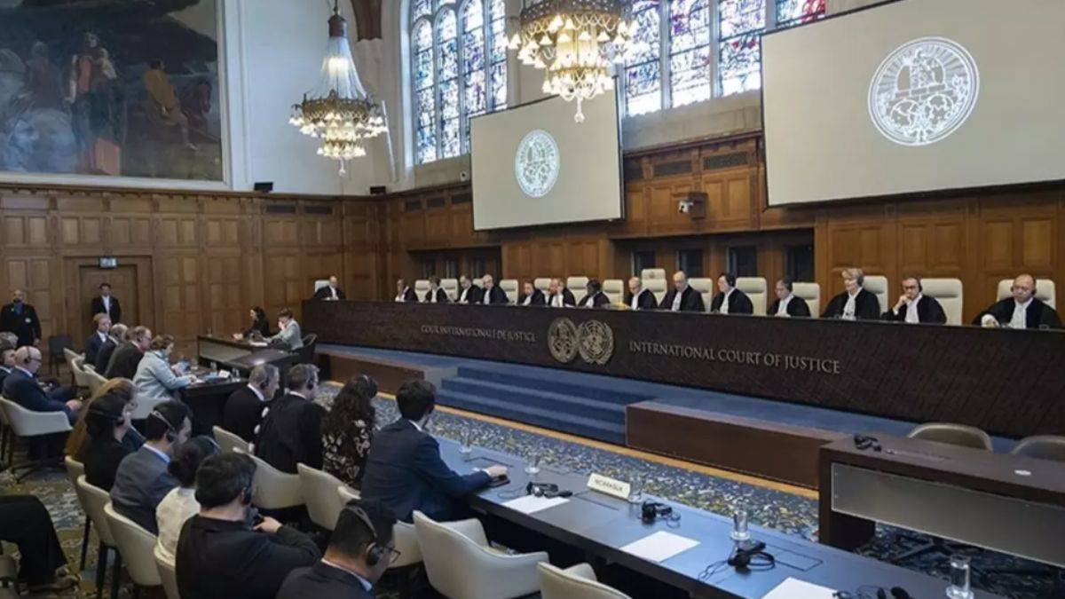 Türkiye, Lahey'de dosya sunacak!