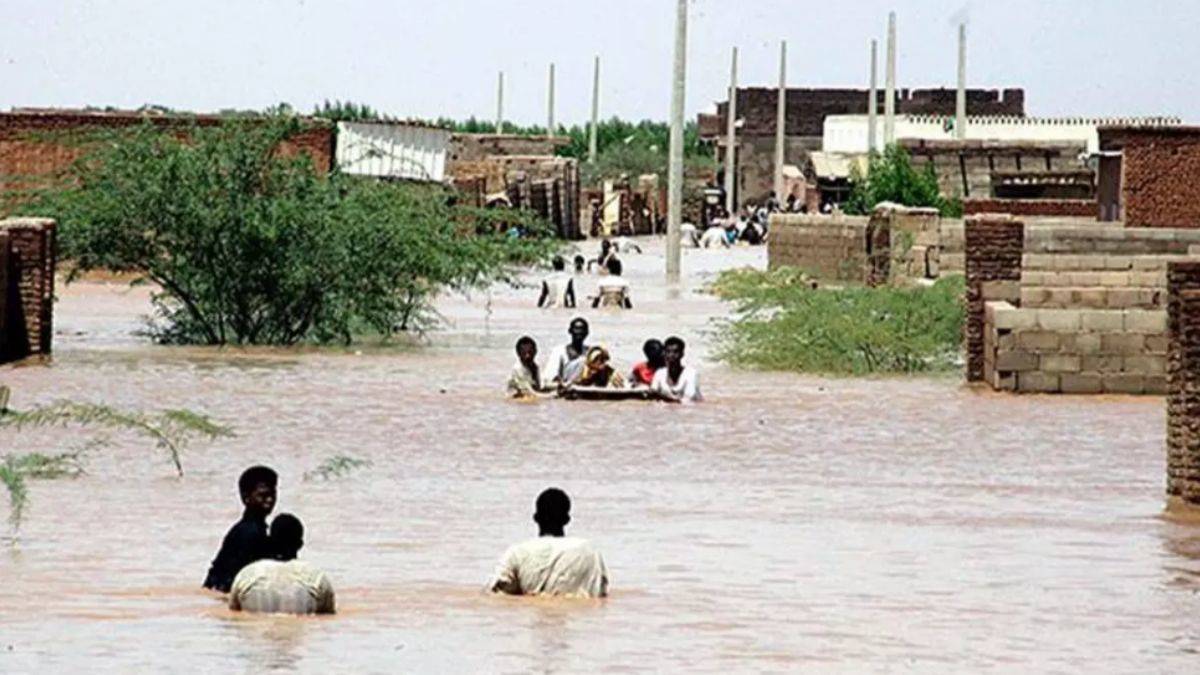 Sudan sellerle boğuşuyor!