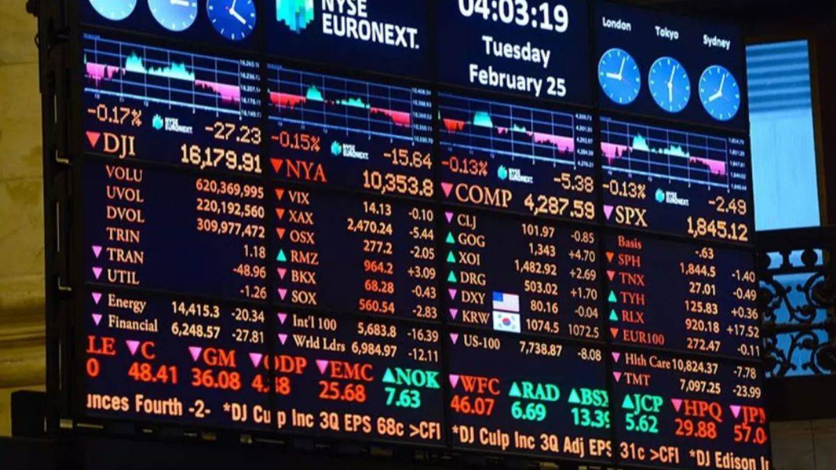 Resesyon depreminin ardından küresel piyasalar toparlanma eğilimine girdi