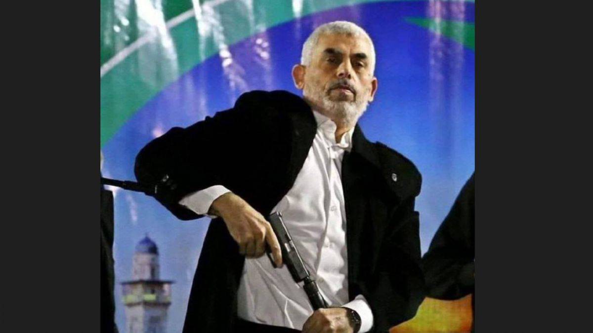 Hamas'ın yeni lideri Yahya Sinvar oldu; Yahya Sinvar kimdir?