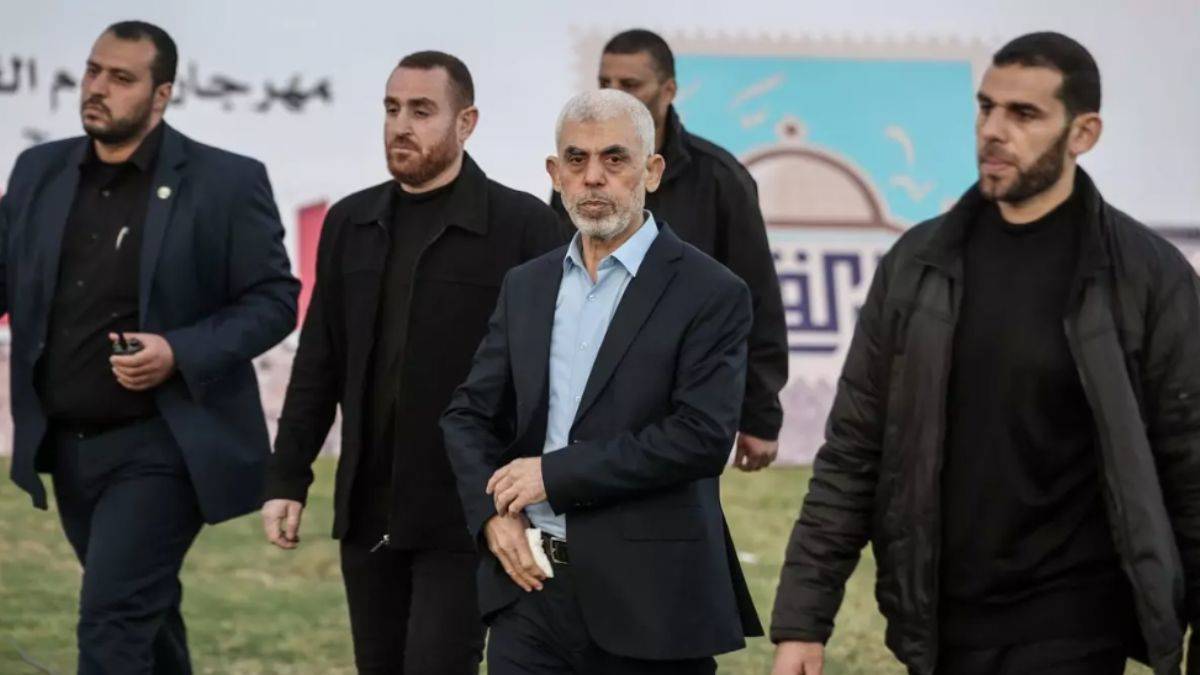 İsrail'in ''Yahya Sinvar'' şaşkınlığı