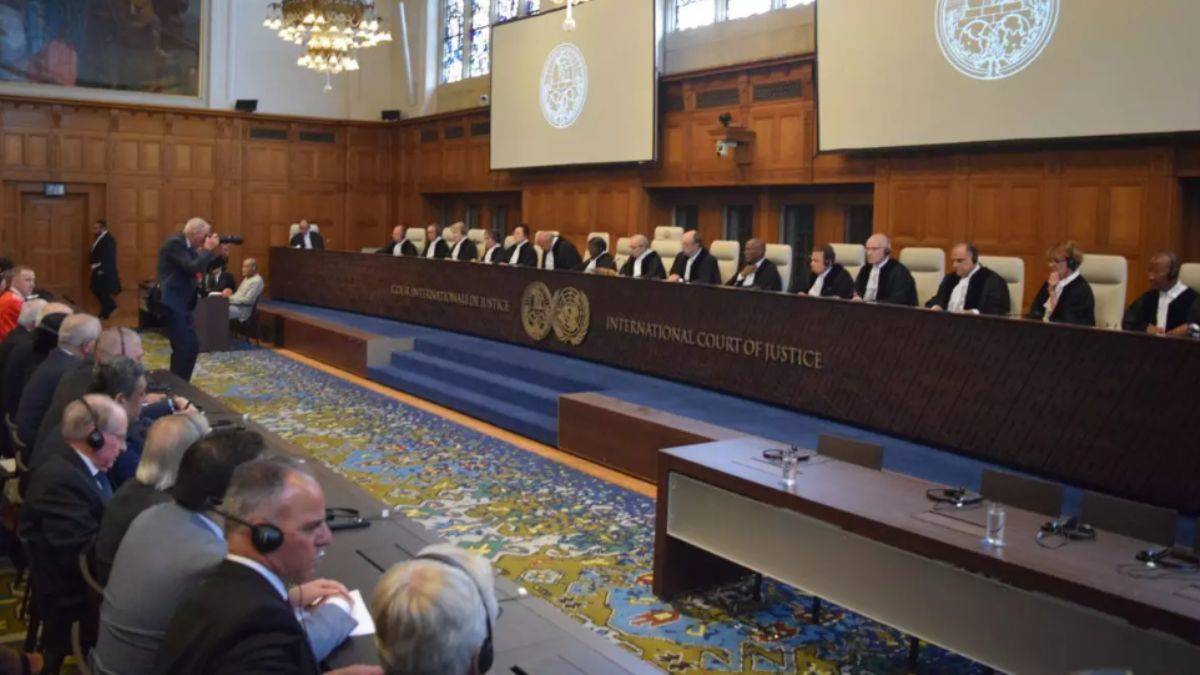 Türkiye'den İsrail'e karşı soykırım davası