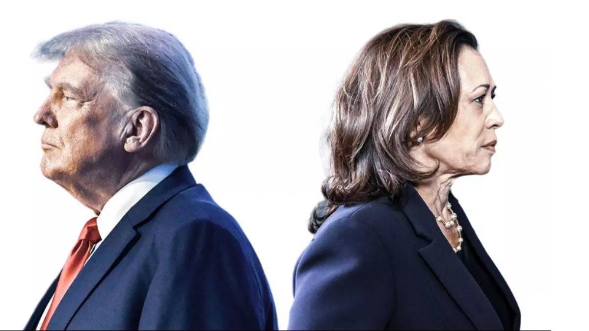 Seçime sayılı günler kala Harris, Trump'a fark atmaya başladı