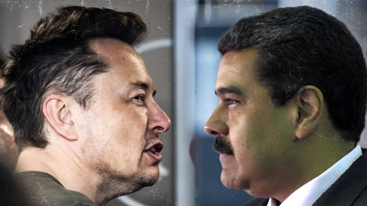 'Maduro-Musk düellosu': Kim kazanır?