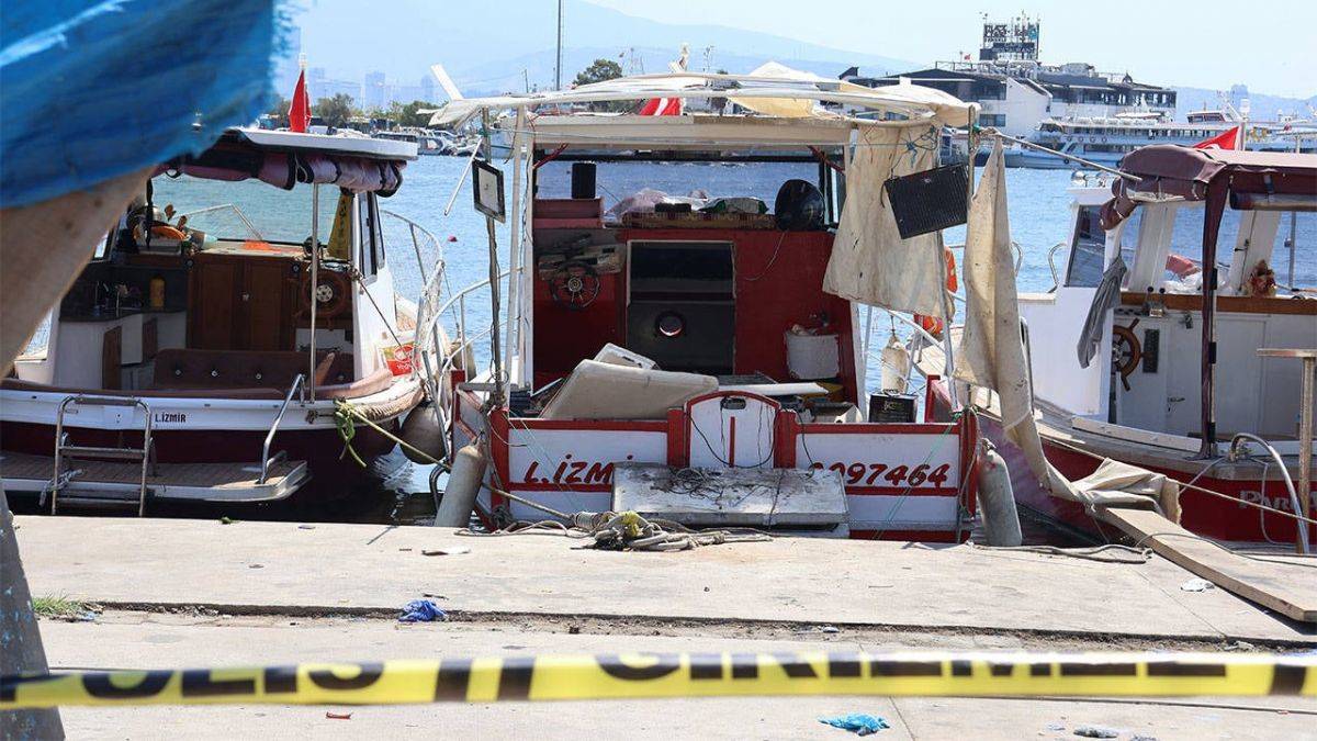 İzmir'de buzdolabında kadın cesedi bulundu