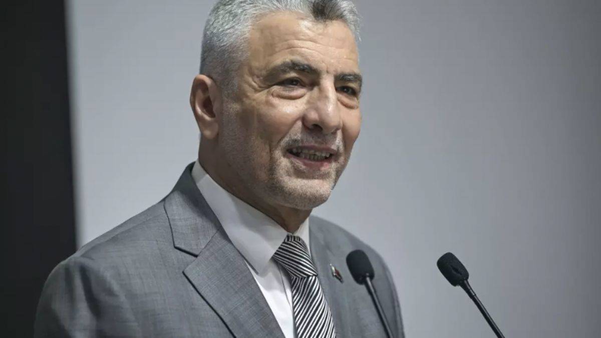 Bakan Bolat: Yurt dışından siparişlerle ilgili yeni düzenleme bir şirkete yönelik değil