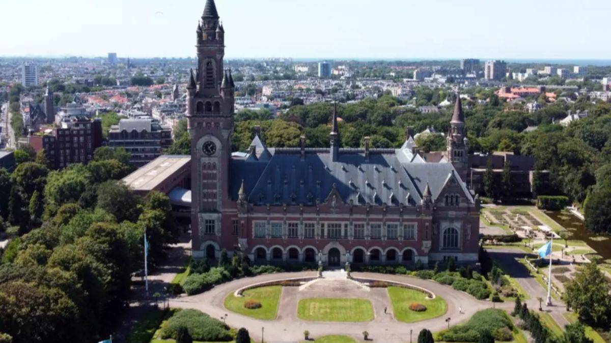 Uluslararası Adalet Divanı'ndan Türkiye açıklaması