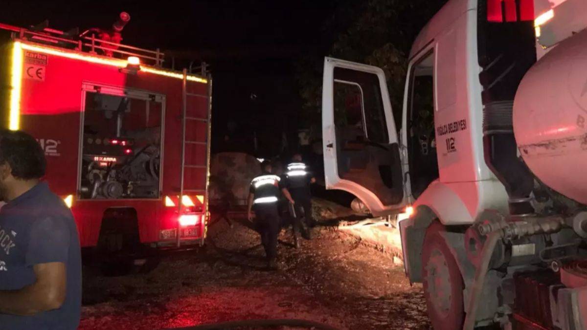 İki aile arasında büyük kavga