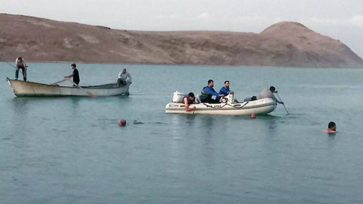 Muş'ta kahreden olay!