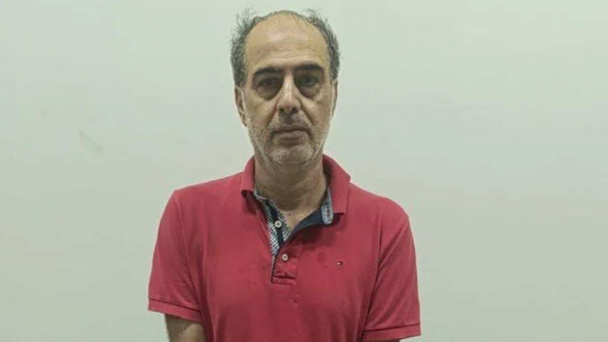FETÖ firarisi savcı yakalandı
