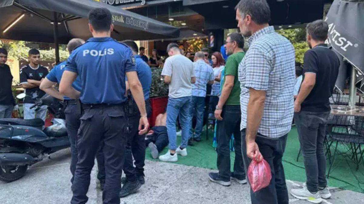 'Ne bakıyorsun' diyerek 4 kişiyi bıçaklamış