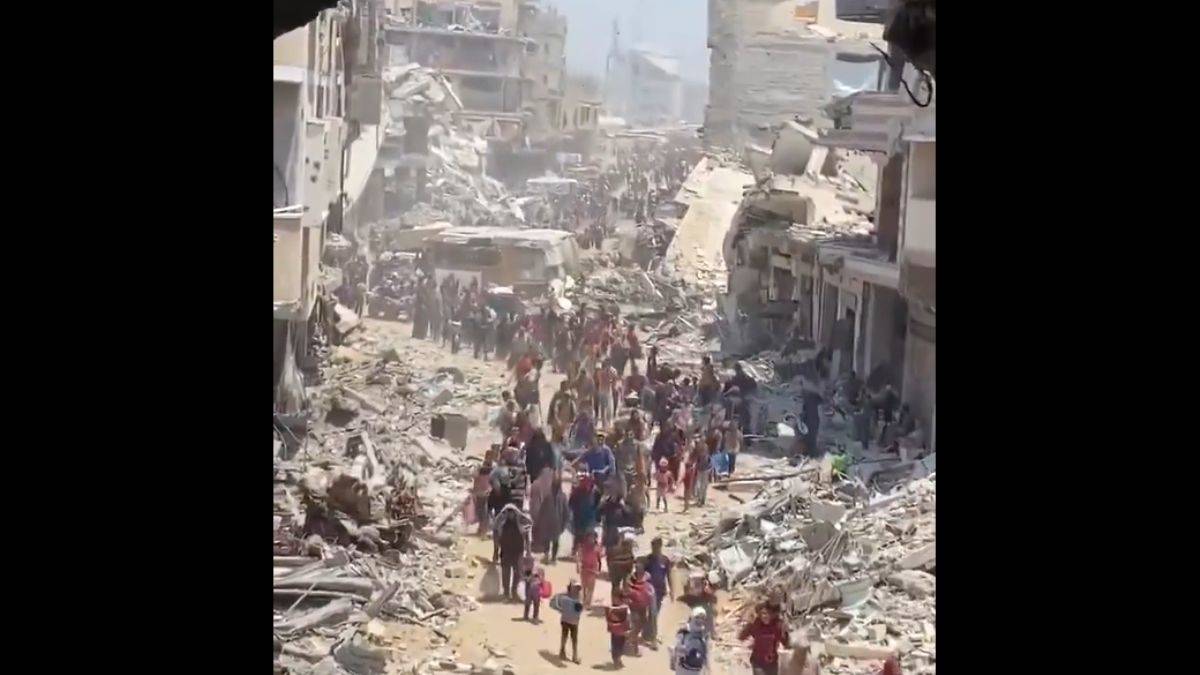 Haluk Levent, Kemalistleri Filistin konusunda uyardı