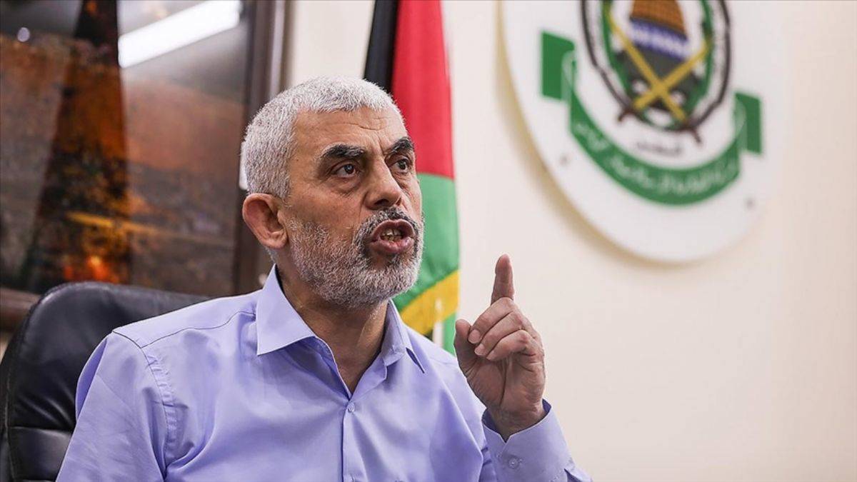 Hamas lideri Sinvar, anlaşma için şartlarını açıkladı
