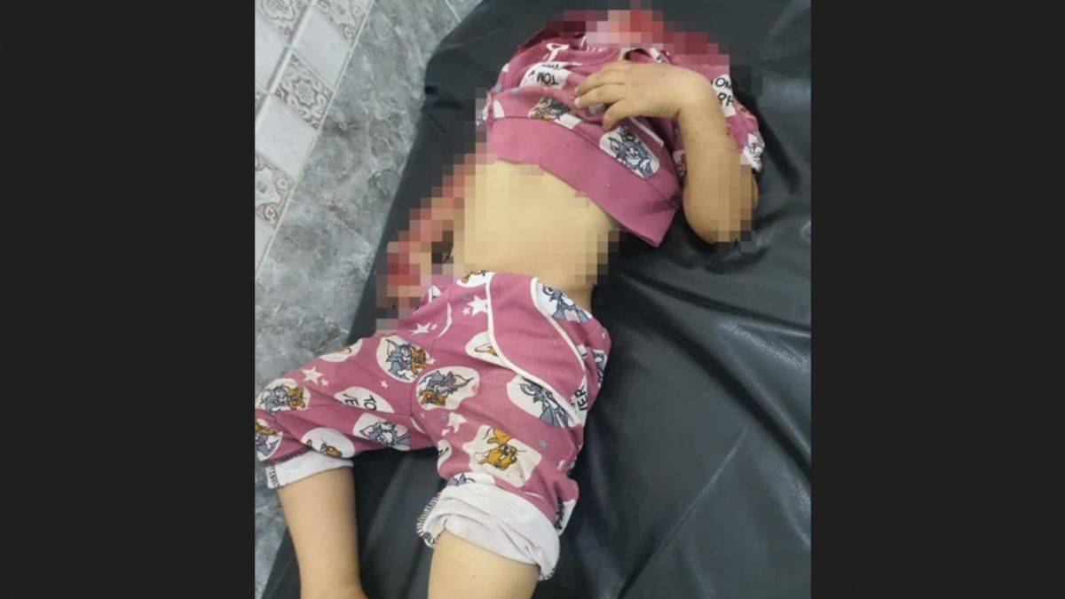 İran destekli gruplar Suriye'de katliam yaptı