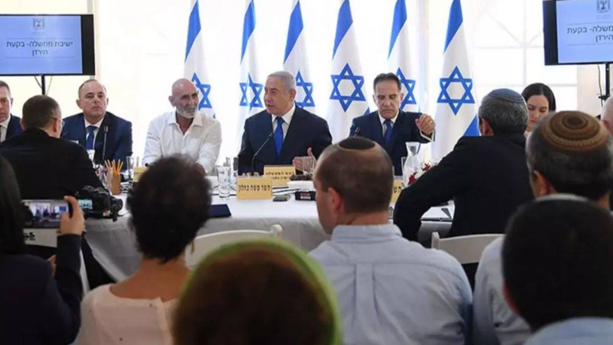 İşgalci İsrailliler için beklenen son yaklaşıyor!