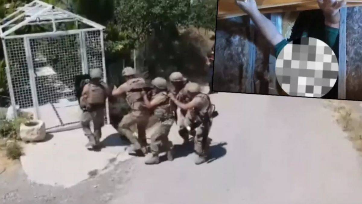 26 ilde 'Narkoçelik-31' operasyonu!