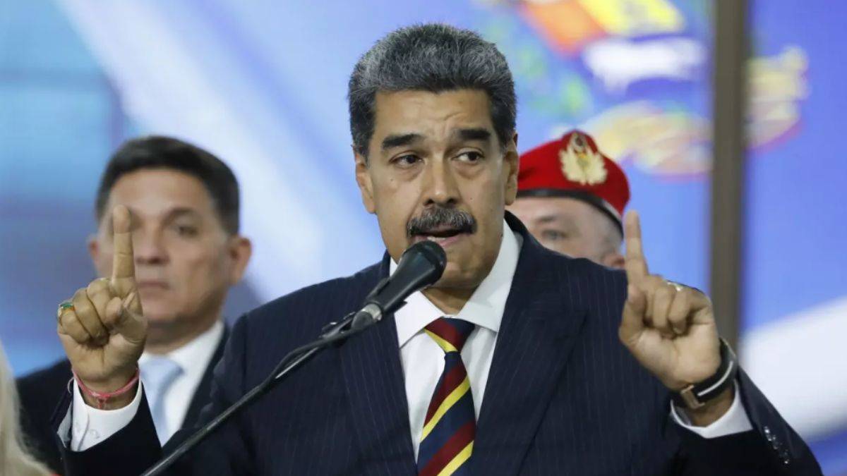 Maduro manipülasyonlar sonrası üç ülkeyi işaret etti
