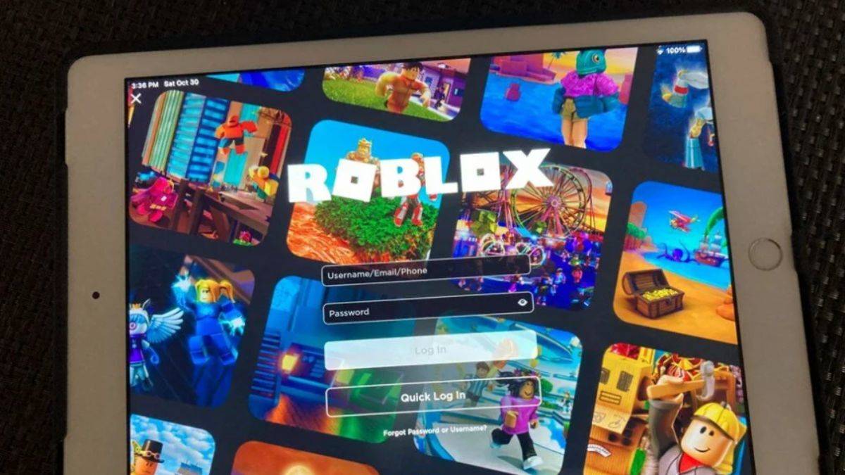 Roblox'tan ilk açıklama