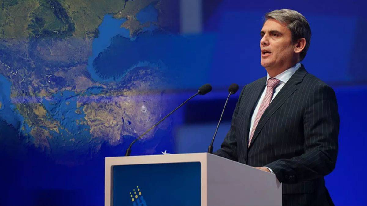 Bölgedeki rolümüze övgüler dizdi