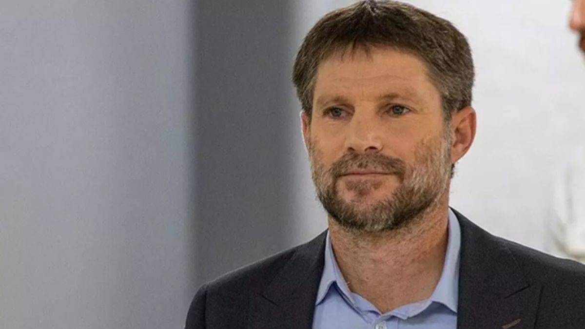 İsrailli ırkçı bakan, ABD'ye rağmen anlaşmaya karşı çıkacağını belirtti