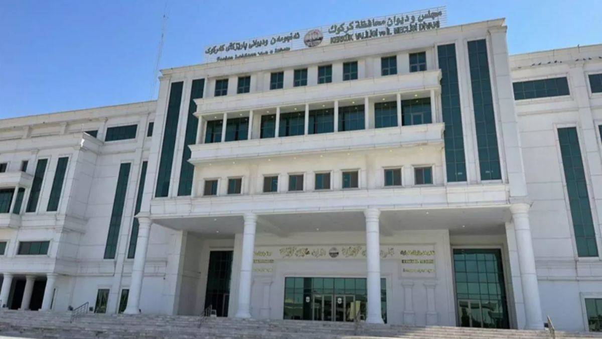 Kerkük valiliği için bazı meclis üyeleri oylama yaparken diğerleri boykot etti