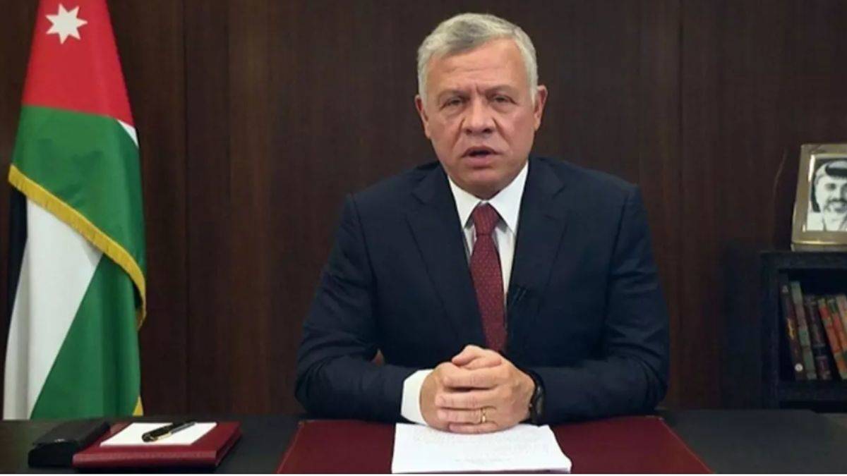 ''Ürdün bir savaş alanı olmayacak''