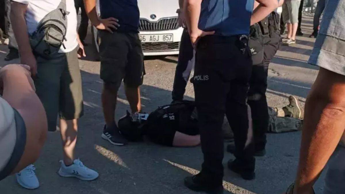 Oyundan etkilenip insanlara saldıran kişi 'plan'ını paylaşmış