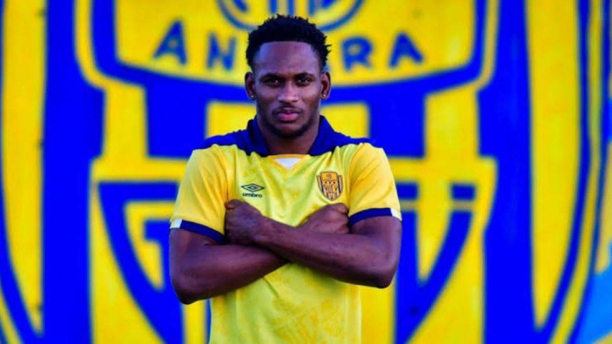 Ankaragücü futbolcusu Cephas kayboldu
